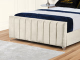 Lisburn Upholstered bed
