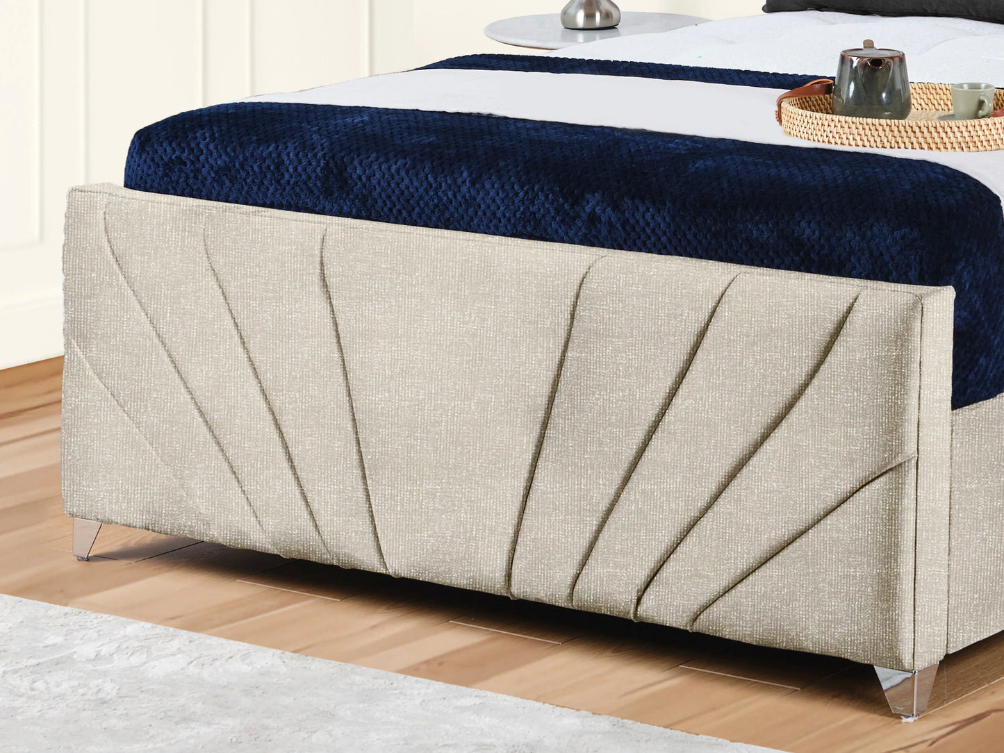 Sunrise Upholstered Bed