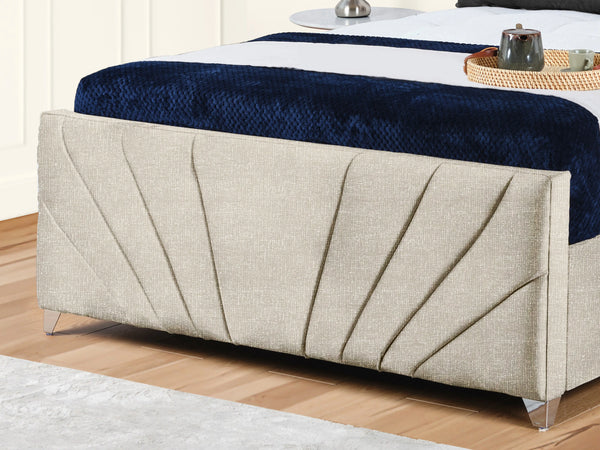 Sunrise Upholstered Bed