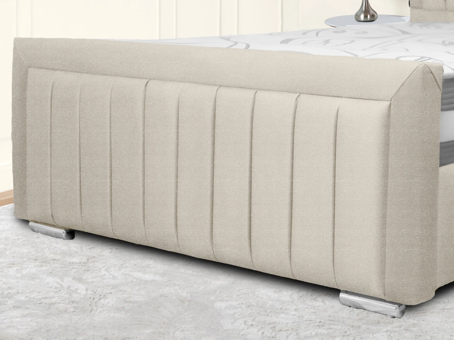Madrid Upholstered bed