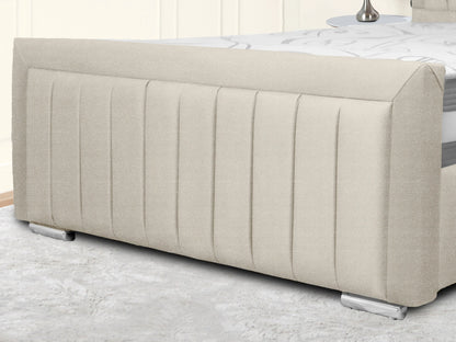Madrid Upholstered bed