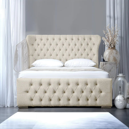 Candle Upholstered Bed