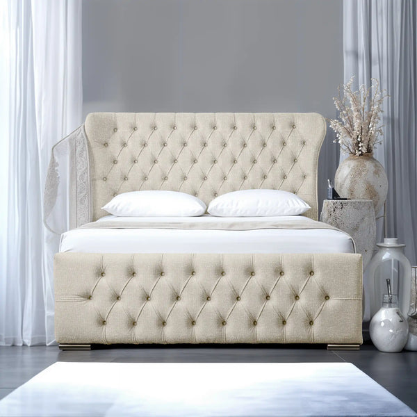 Candle Upholstered Bed