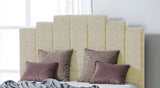 Tower Upholstered Bed