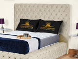 Ambassador Upholstered Bed
