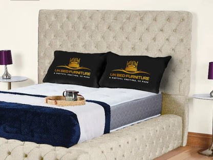 Ambassador Upholstered Bed