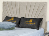 Sunrise Ottoman Bed