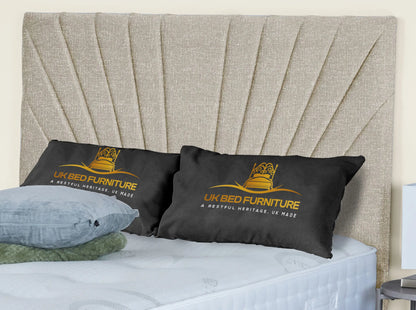 Sunrise Ottoman Bed