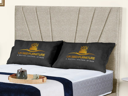 Sunrise Upholstered Bed
