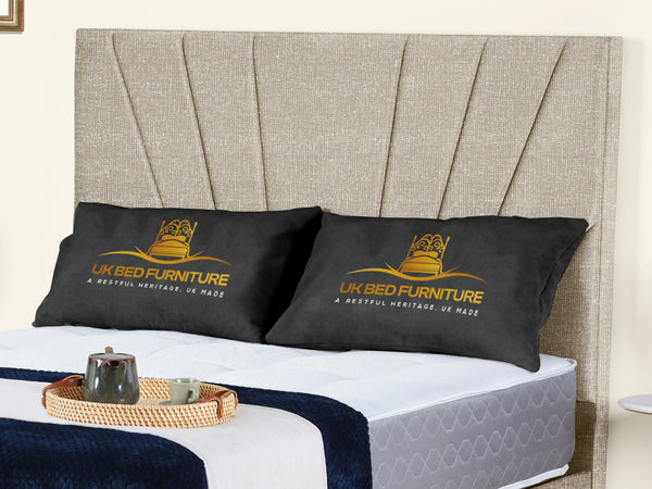 Sunrise Upholstered Bed