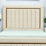 Princess Upholstered Bed