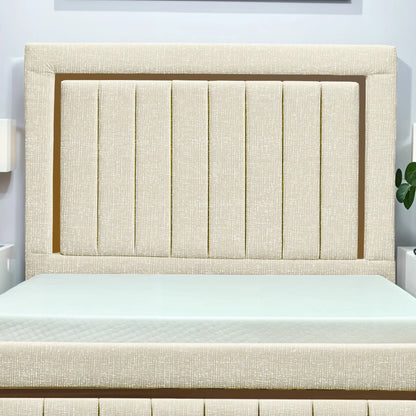 Princess Upholstered Bed