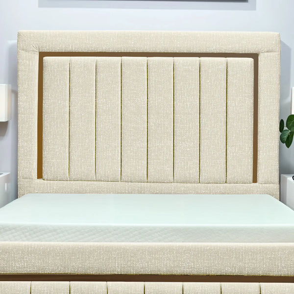 Princess Upholstered Bed