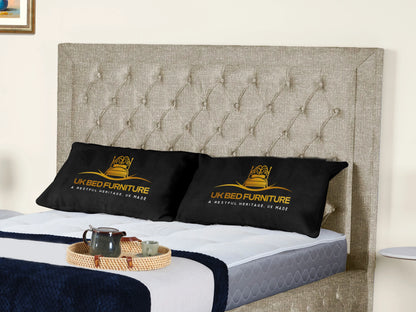 Kiya Upholstered Bed