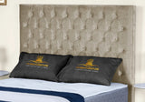 Florida Upholstered bed
