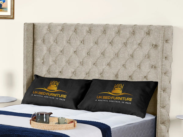 Arabella Upholstered Bed