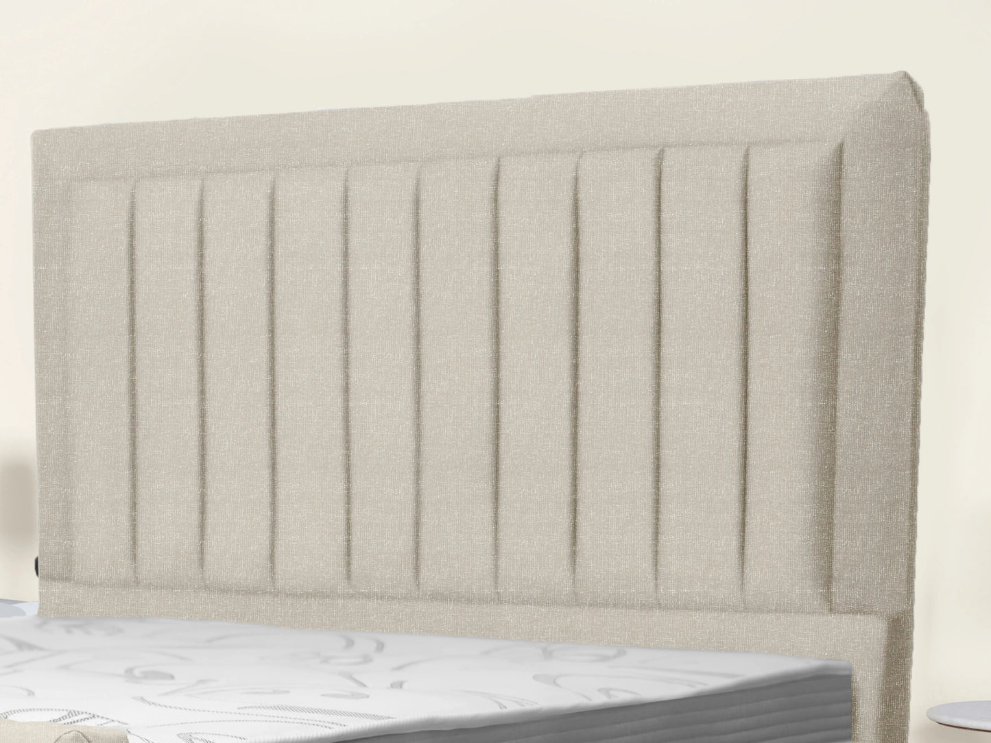 Madrid Upholstered bed