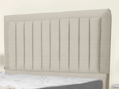 Madrid Upholstered bed
