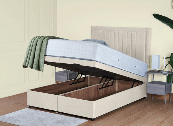 Windsor Ottoman Bed