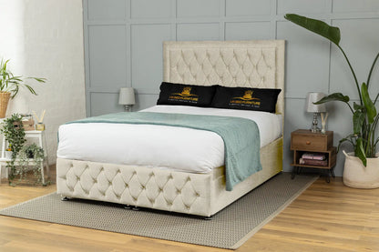 Kingston Ottoman Bed