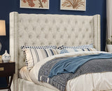 Designed Upholstered Bed