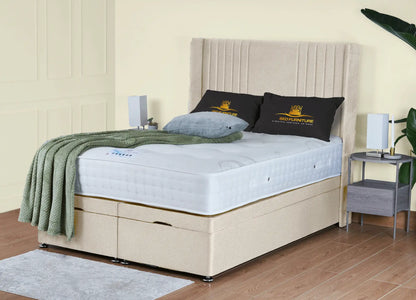 Lincoln Ottoman Bed