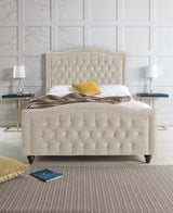 Stockholm Upholstered Bed