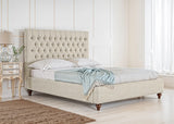 Prague Upholstered Bed