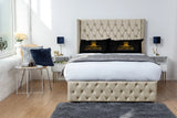 Jasmine Divan Bed