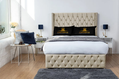 Jasmine Divan Bed