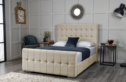 Orlando Upholstered Bed