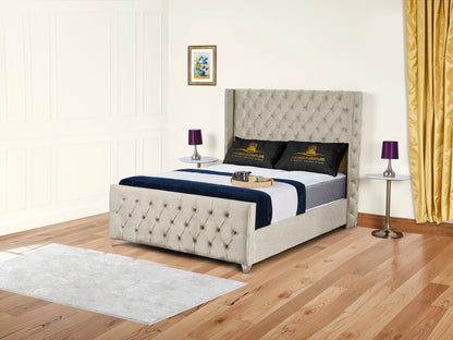 Arabella Upholstered Bed
