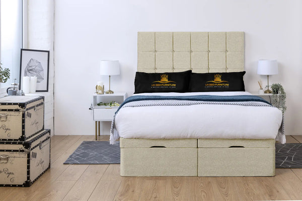 Majestic Ottoman Bed