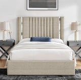 Toronto Upholstered Bed