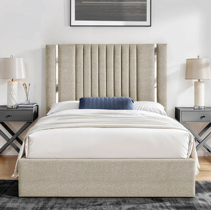 Toronto Upholstered Bed