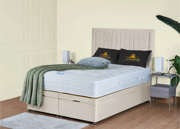 Windsor Ottoman Bed