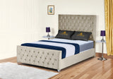 Florida Upholstered bed
