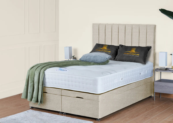 Auckland Ottoman Bed