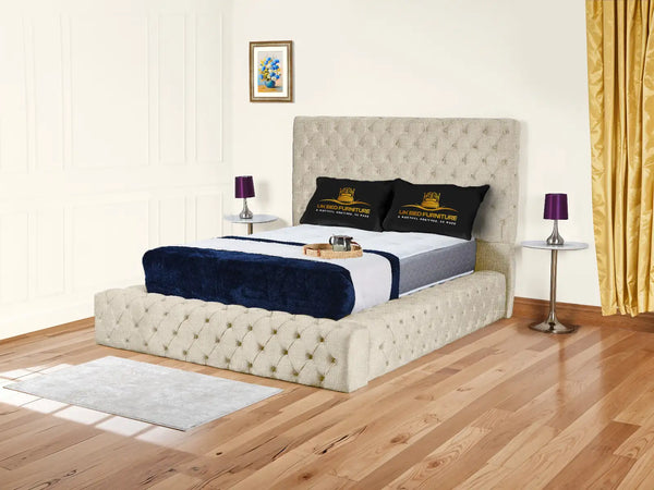 Ambassador Upholstered Bed