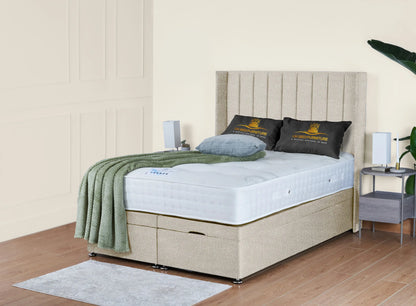 Victoria Ottoman Bed