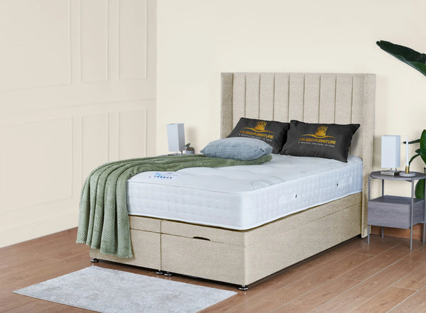 Victoria Ottoman Bed