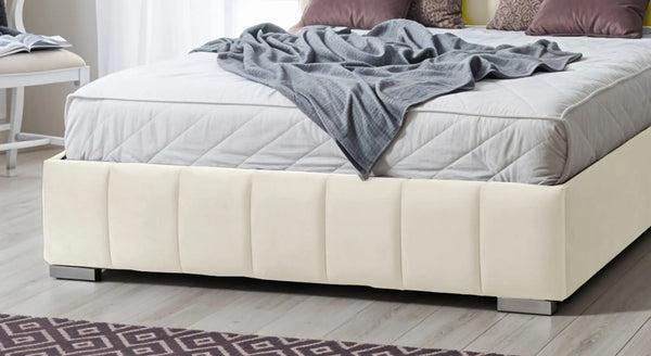Tower Upholstered Bed