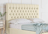 Prague Upholstered Bed