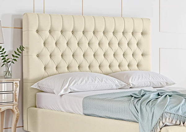 Prague Upholstered Bed