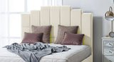 Tower Upholstered Bed