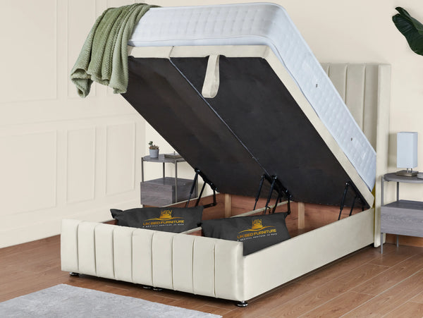 Lisburn Ottoman Bed