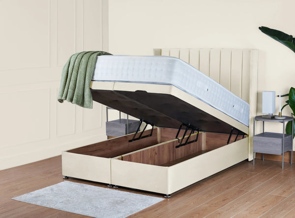 Victoria Ottoman Bed