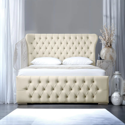 Candle Upholstered Bed