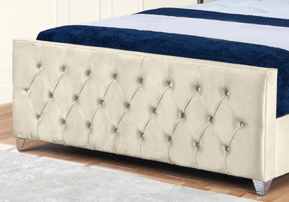 Florida Upholstered bed
