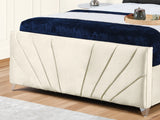 Sunrise Upholstered Bed